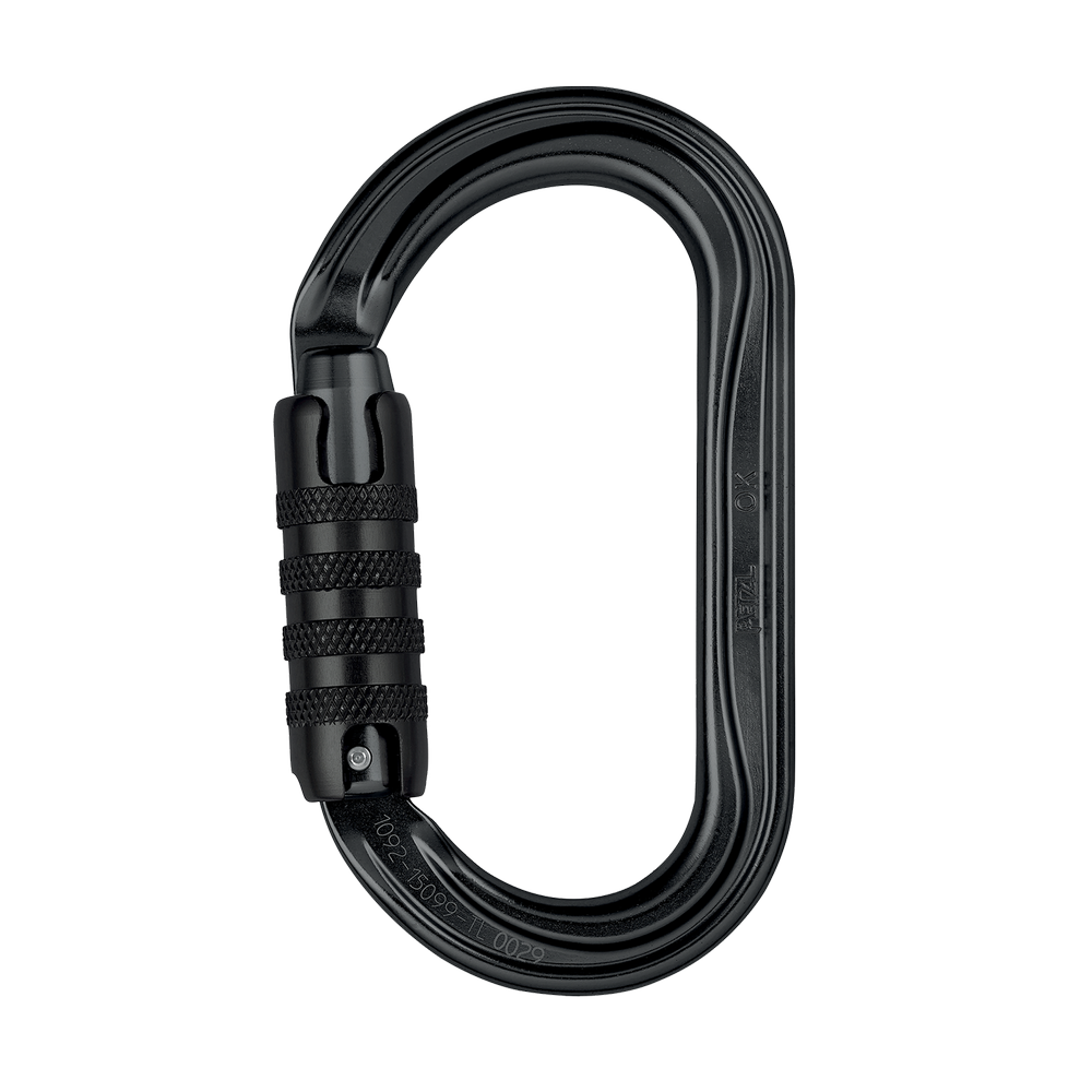 Petzl OK Carabiner — Adventure Experiences: A Full Service